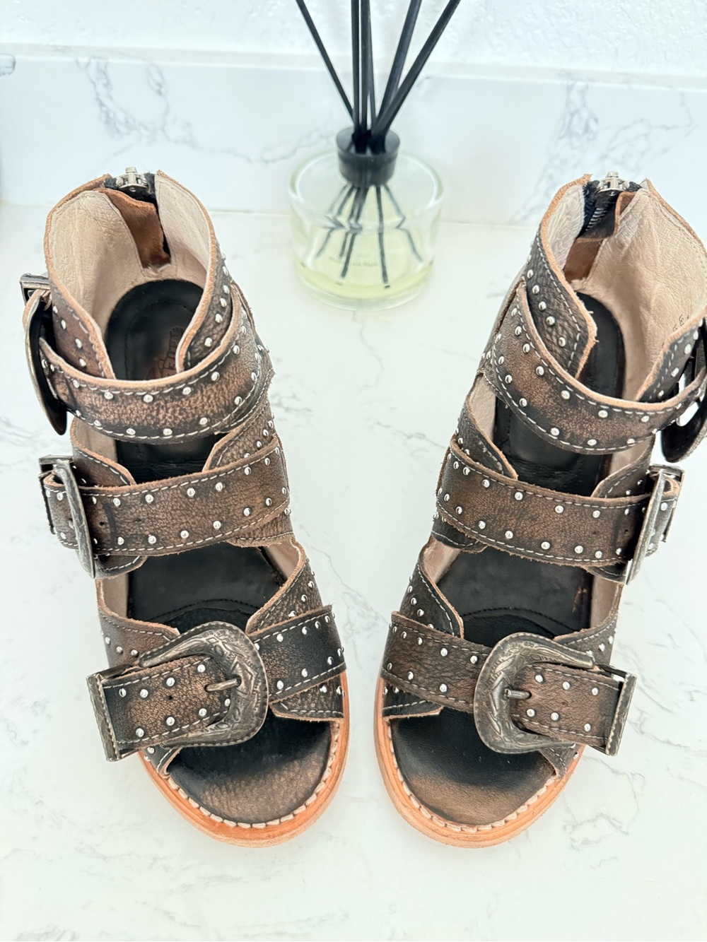 Freebird Violet Sz 6 - Picture 2 of 7
